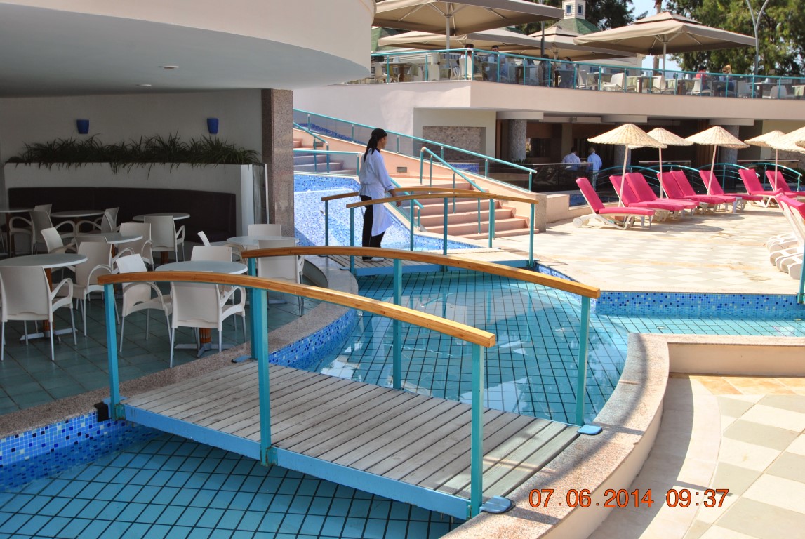 imagini hotel GRAND BLUE SKY KUSADASI